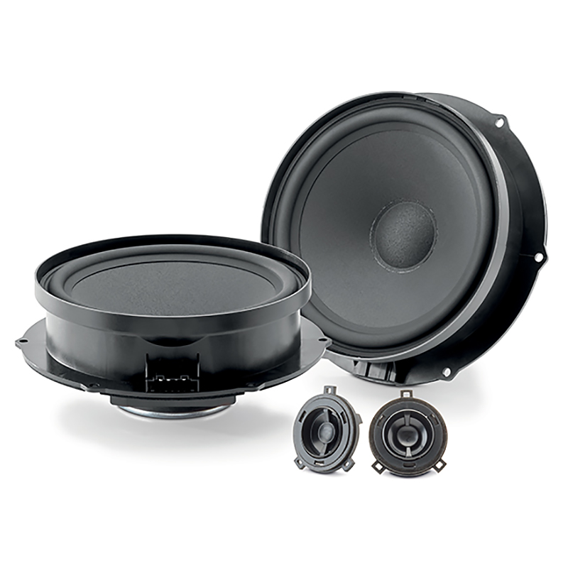Focal | IS VW180 | 2-х компонентная акустика 18см  для а/м VW,Skoda, Seat | превью 1