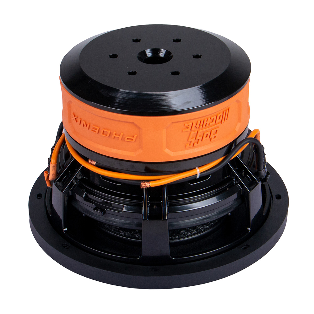 DL Audio | Phoenix Bass Machine 10 | | 3