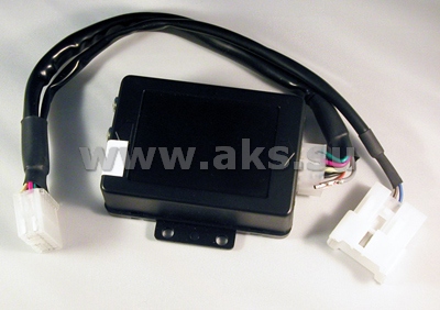 ICD | TOYX1 | AUX интерфейс Toyota после 1996 | превью 2