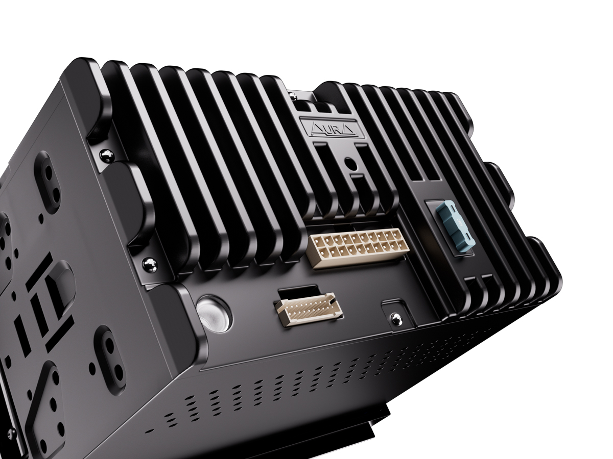 AurA | VENOM-D868DSP | D-CLASS 6х141w, CORE-DSP (8 RCA, 6V), FLAC, BT 5.3, 3-ZONE RGB, D-SWC, ДУ | 5