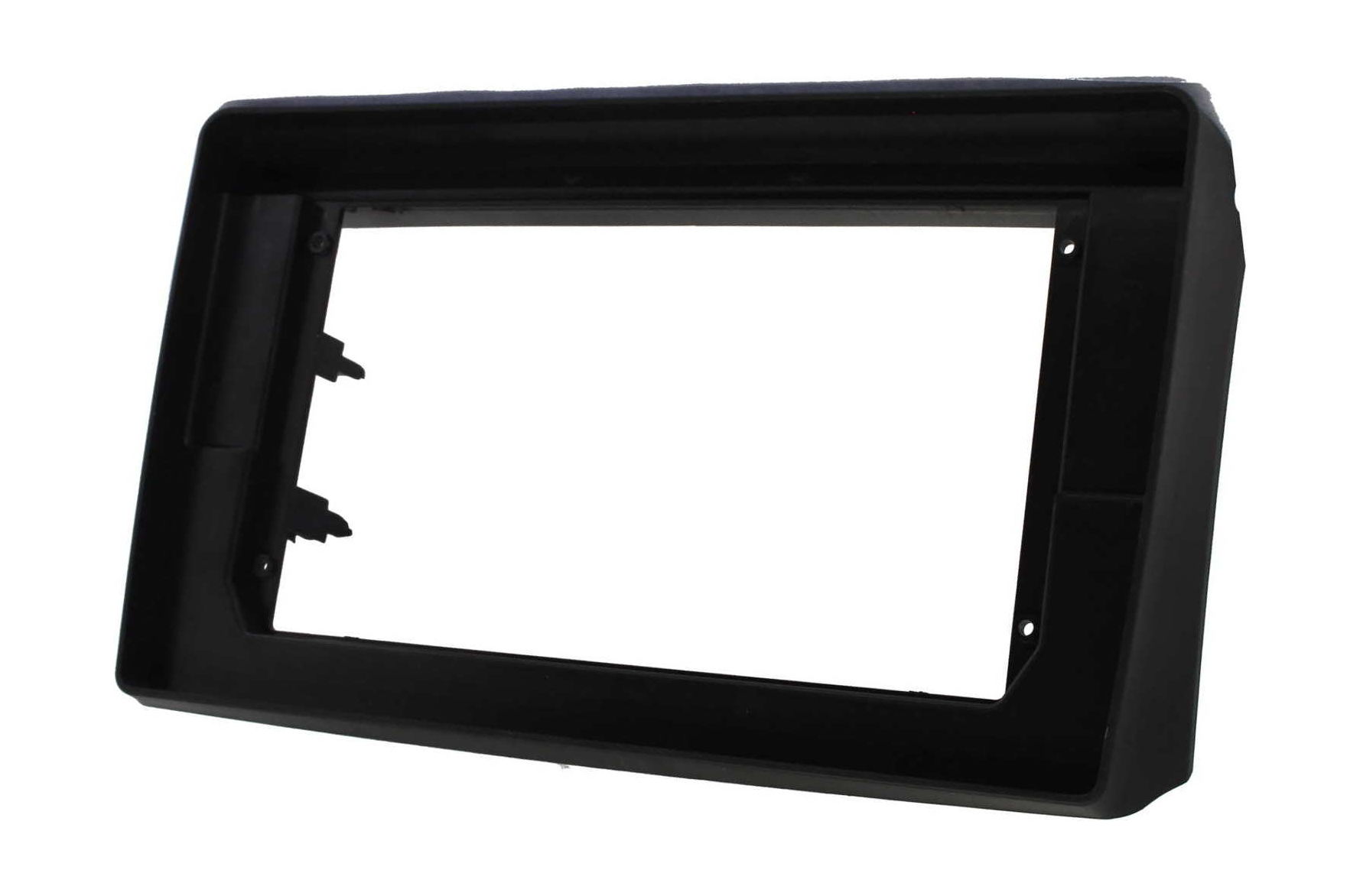 WIDE MEDIA | УАЗ Патриот | рамка 10" UAZ  Patriot, Profi 2017+ | превью 2