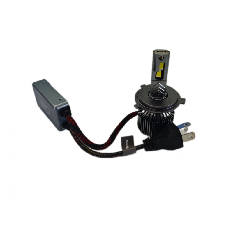 OPTIMA | H4 LED АВАНГАРД | 70W, 6800Lm, 5500K , 9-24V комплект 2 шт. | превью 1