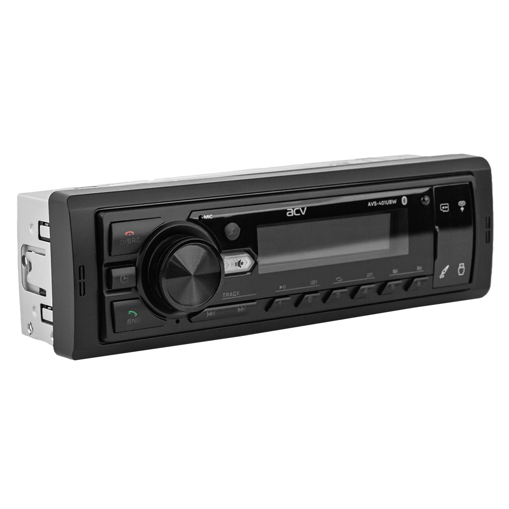 ACV | AVS-401UBW | USB/SD /FM/AUX , белая подсветка | превью 3