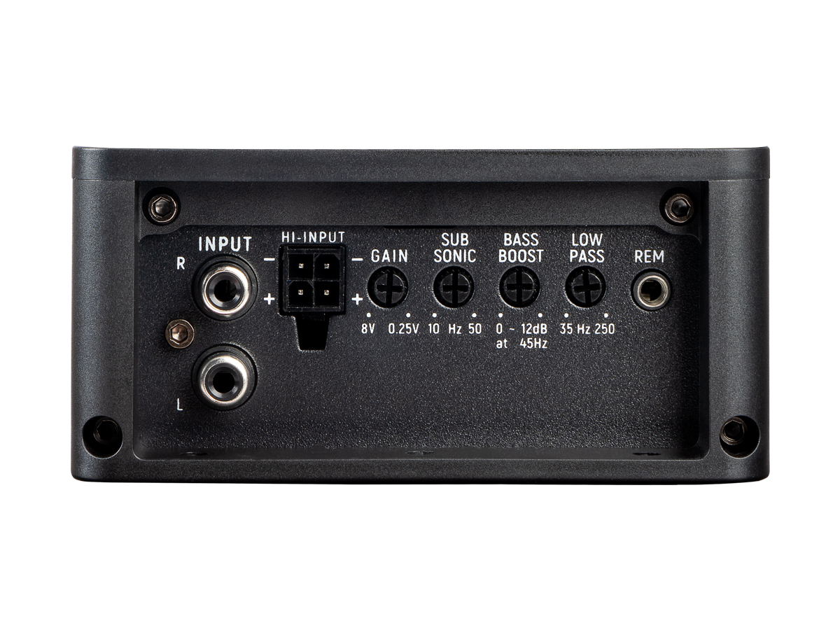 AurA | FIREBALL-D1.1000 PRO | 1x400w (4 Ohm), 1x680w (2 Ohm), 1x1000w (1 Ohm), 35Hz-250Hz, ДУ | превью 3