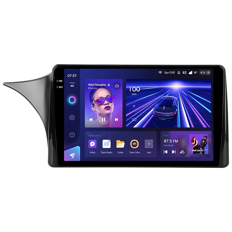 TEYES | LADA Priora 2013-2018 вверх  | рамка 9" LADA Priora 2013-2018 +  КОМПЛЕКТ ПРОВОДКИ | превью 2