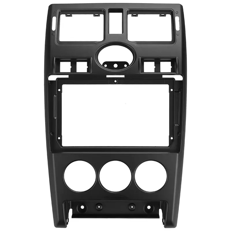 TEYES | LADA Priora 2007-2013 часы верх | рамка 9" LADA Priora 2007-2013 +  КОМПЛЕКТ ПРОВОДКИ | превью 1