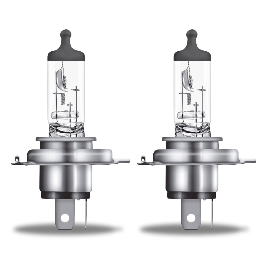 OSRAM | H4 64193 Halogen  | Лампа H4 12V 60/55W  | превью 1