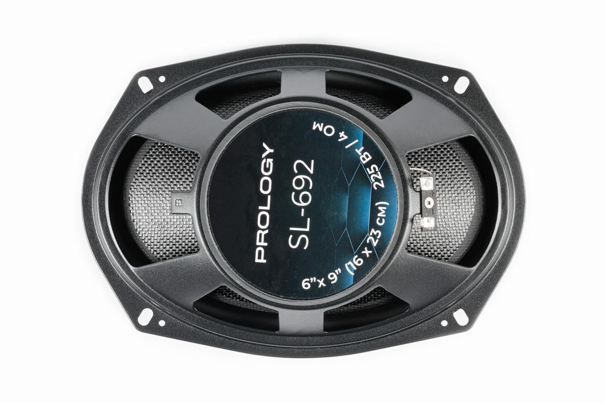 Prology | SL-692 | коаксиальная акустика | 6