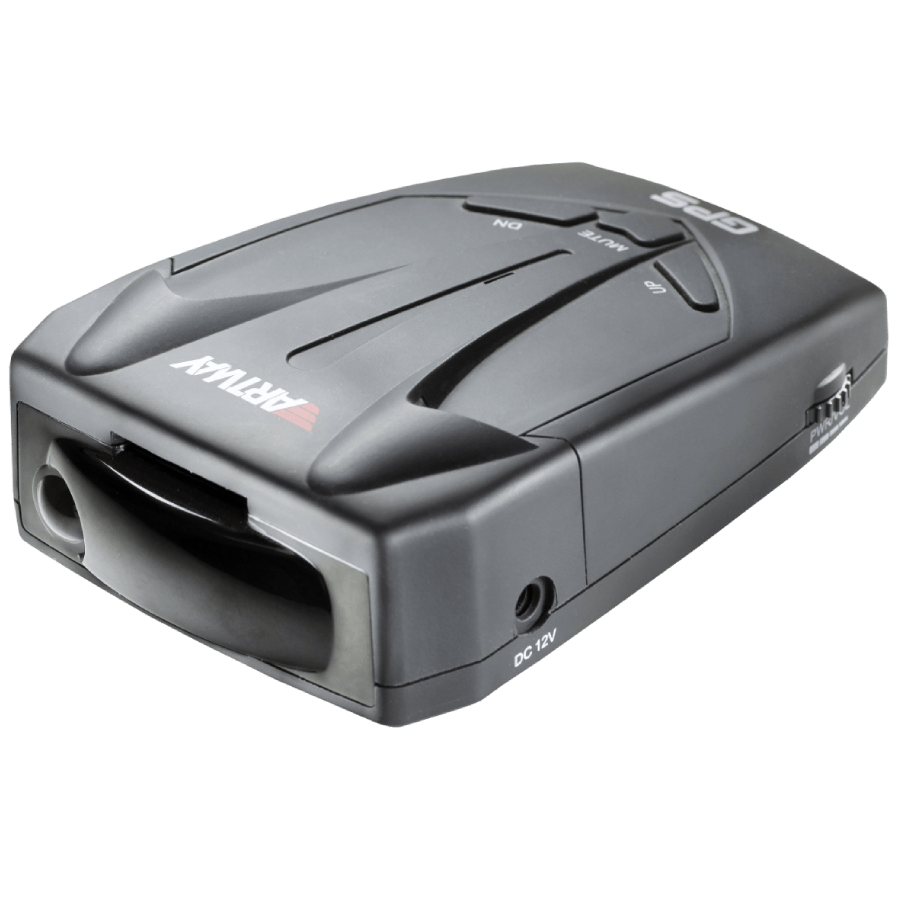 ARTWAY | RD-200 GPS ALLIGATOR |Радар-детектор,  Обновляемая база камер,Встроенный GPS-модуль | превью 1