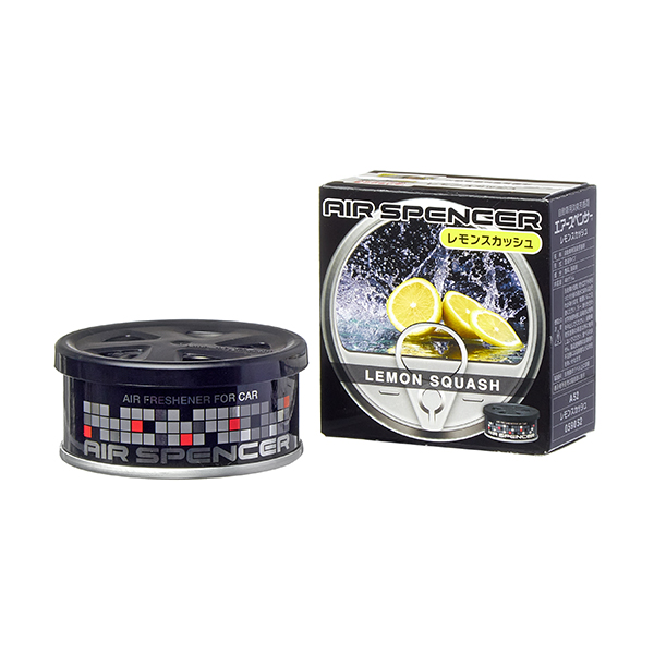 EIKOSHA| (A-52) | Ароматизатор меловый SPIRIT REFILL LEMON SQUASH Лимонная свежесть| 1