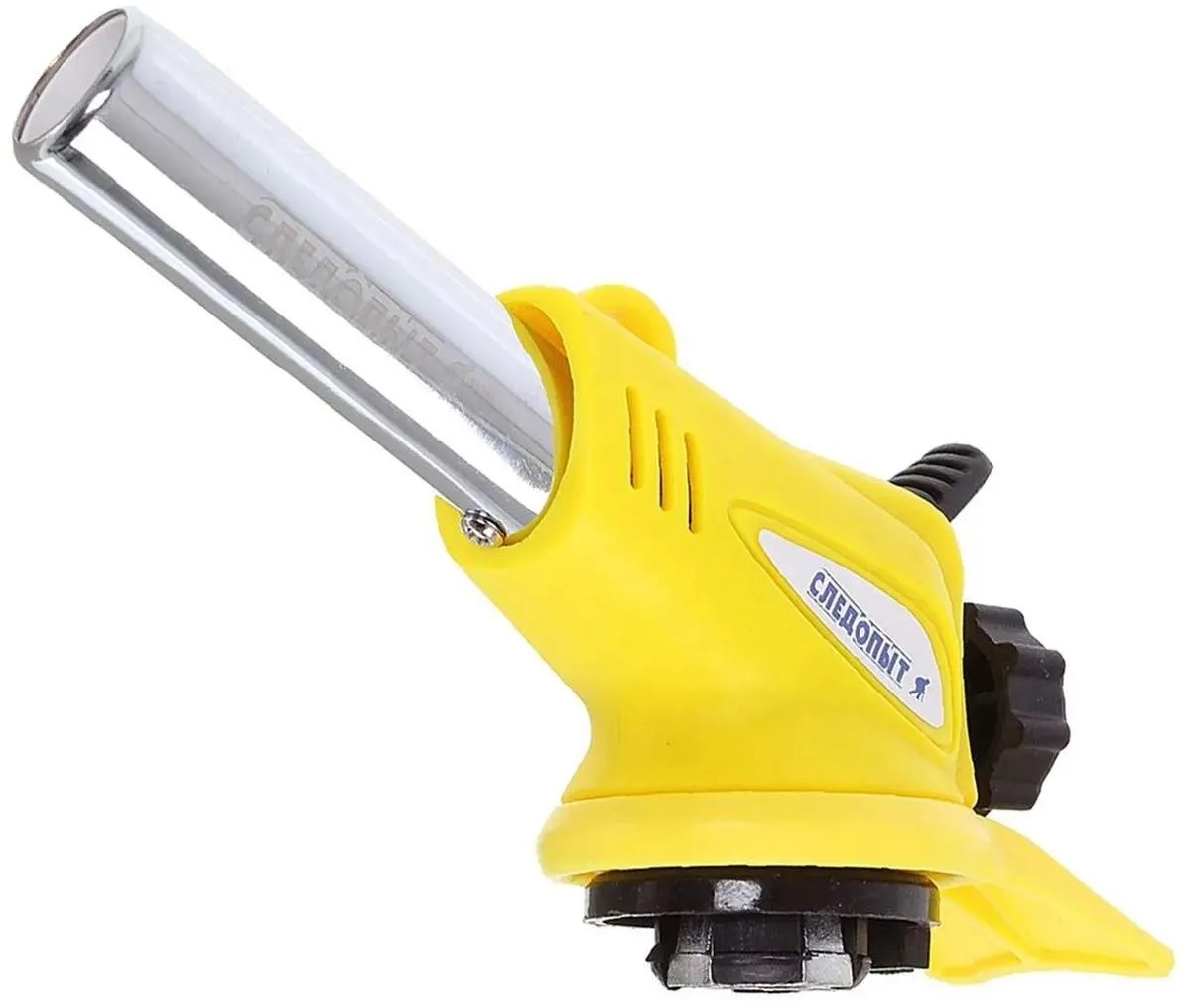 СЛЕДОПЫТ | GTP-N02 | Горелка порт. , пьезо (цанг)| превью 1