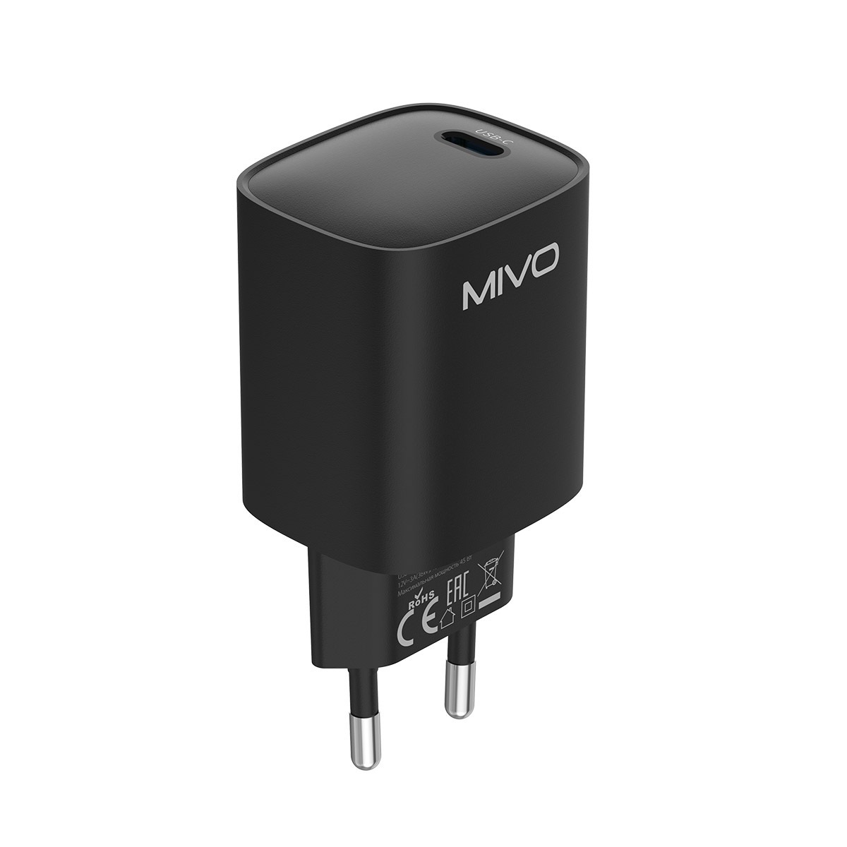 Mivo | MP-451Q | Сетевое ЗУ  | превью 1