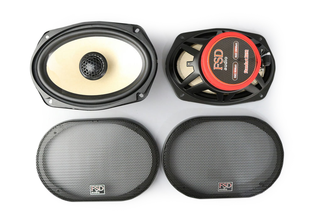 FSD audio | STANDART X692 | Коаксиальная акустика 6x9" . 70 Вт RMS. 360 Вт. MAX | превью 3