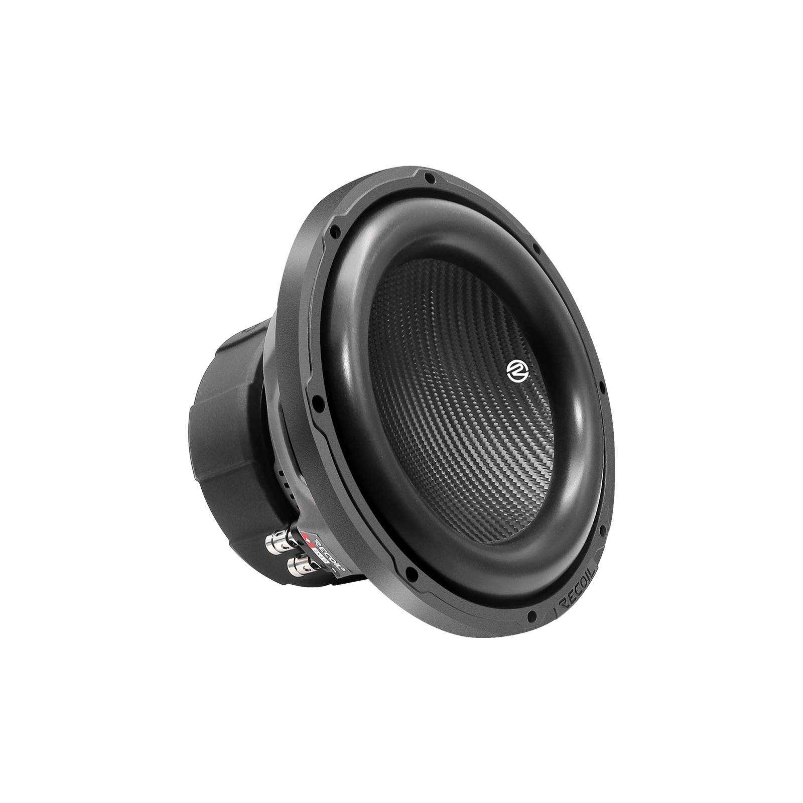 Recoil | PW8D4 | Сабвуферный динамик, 8"(200мм),  Ом,  Гц, RMS/Peak -400W/800W   | превью 1