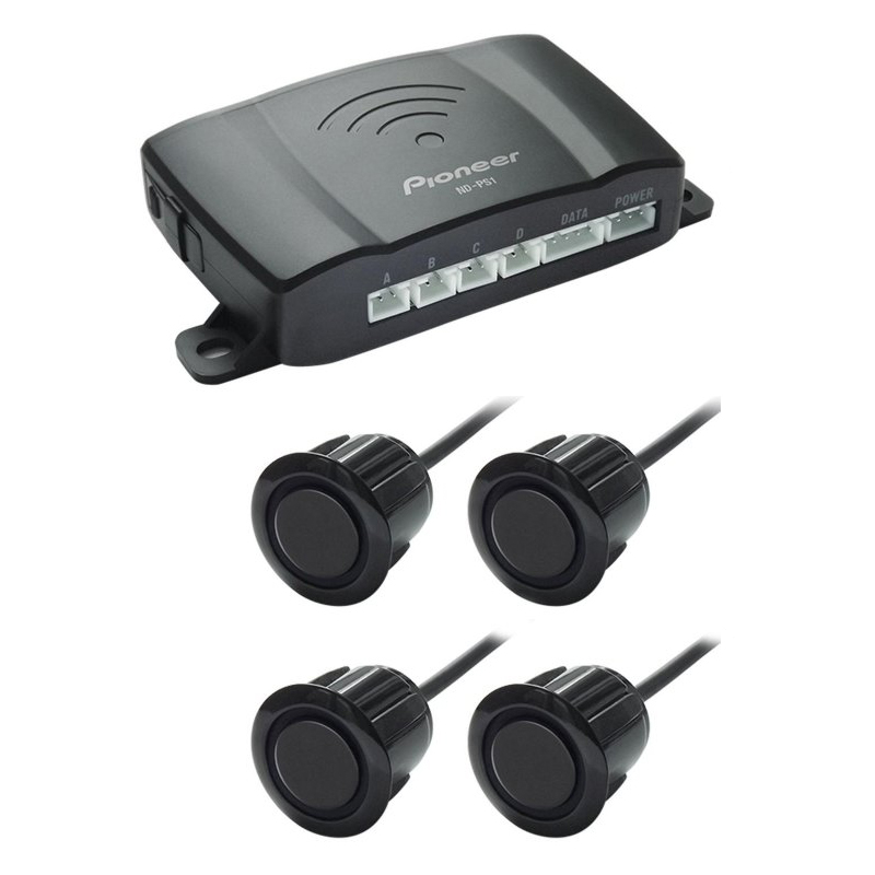 Pioneer | ND-PS1 | Комплект парктроника для SPH-10BT | превью 1