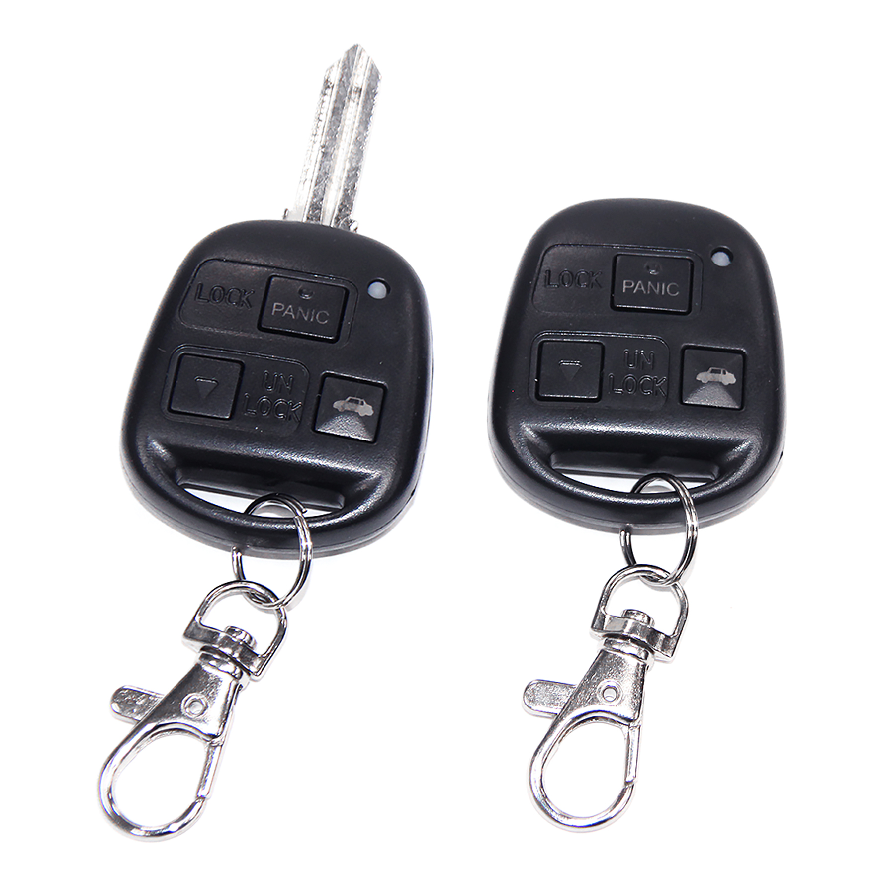 Boomerang | BETA Line 4 | Встр.реле цен-го замка 2 брелка/без сирены турбо таймер | превью 2