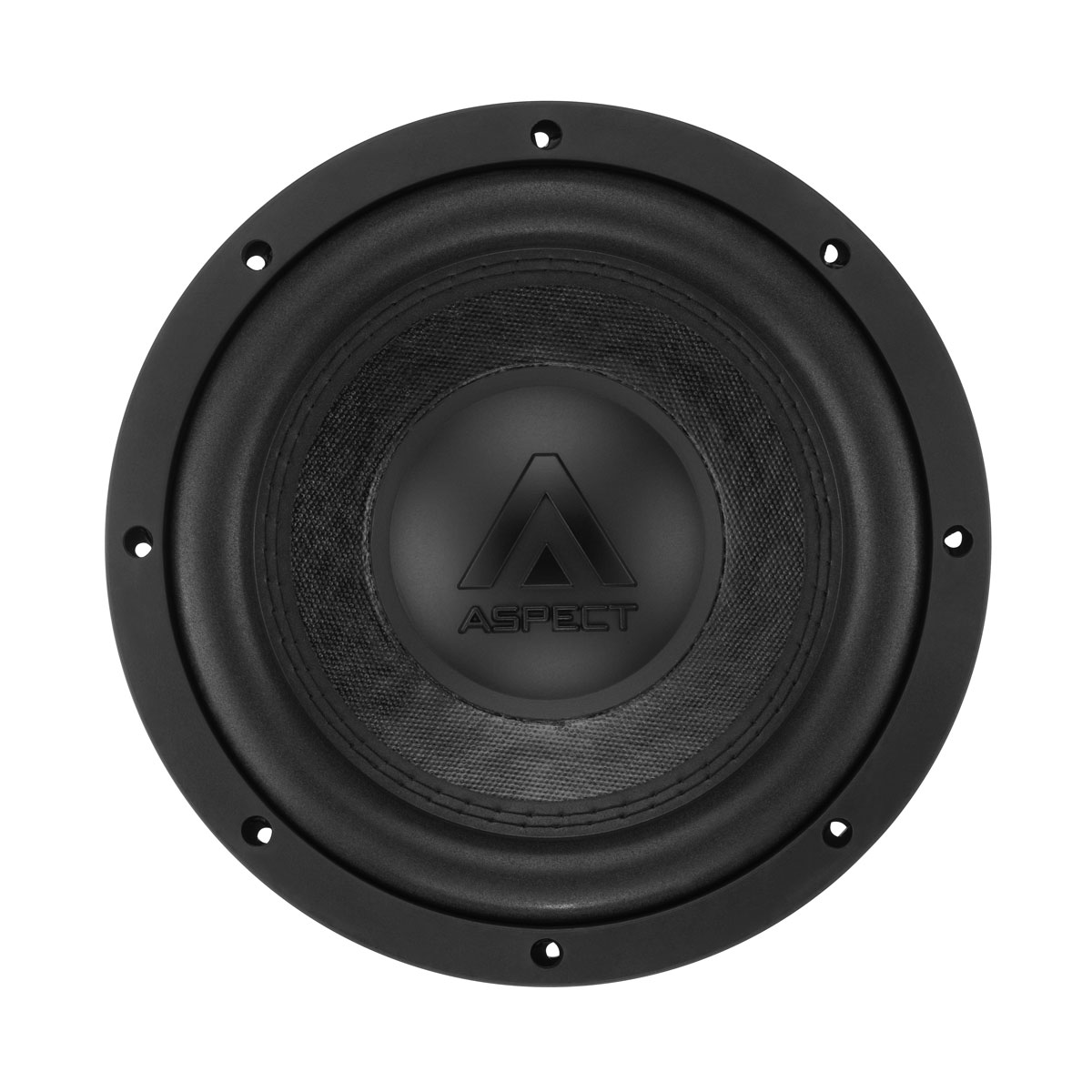 Aspect | GLW-8D2 FLAT | Сабвуферный динамик 8" (20см), RMS 300Вт, VC1.75", 2+2Ом  | превью 2