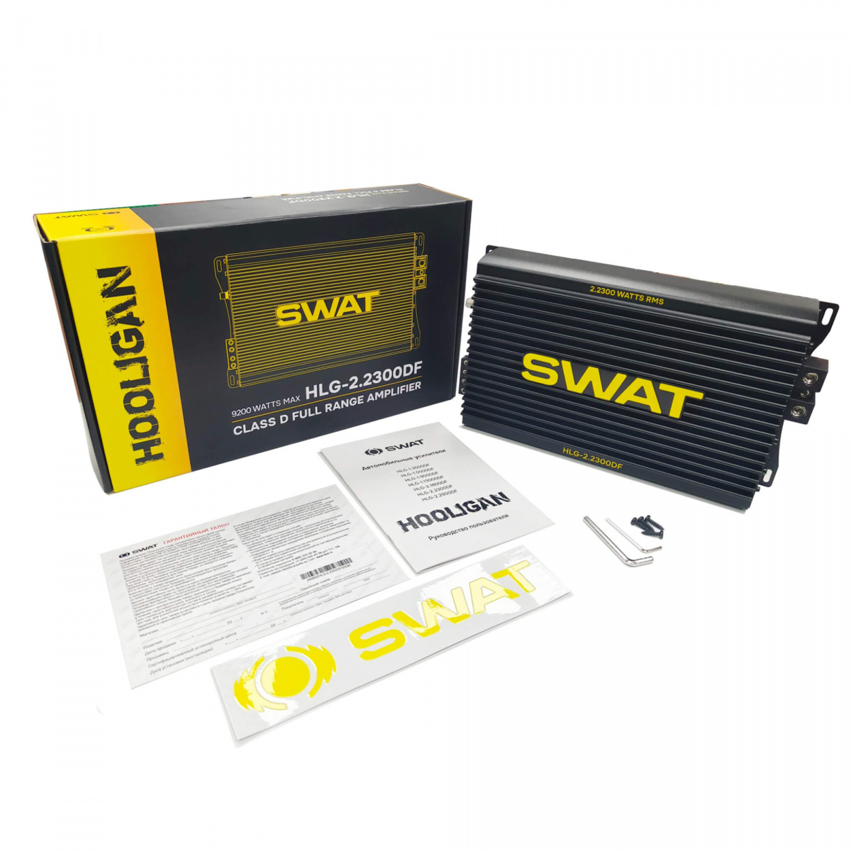 Swat | HLG-2.2300DF |  | 7