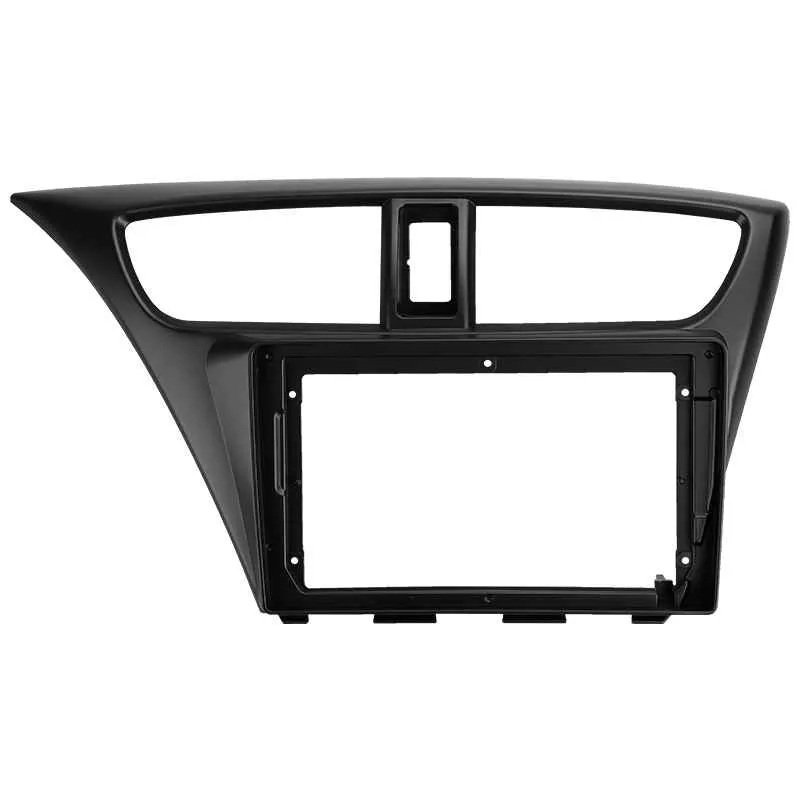 TEYES | HONDA CIVIC 9 FK FB FD 2012-2017 | Рамка  9" + КОМПЛЕКТ ПРОВОДОВ | превью 1