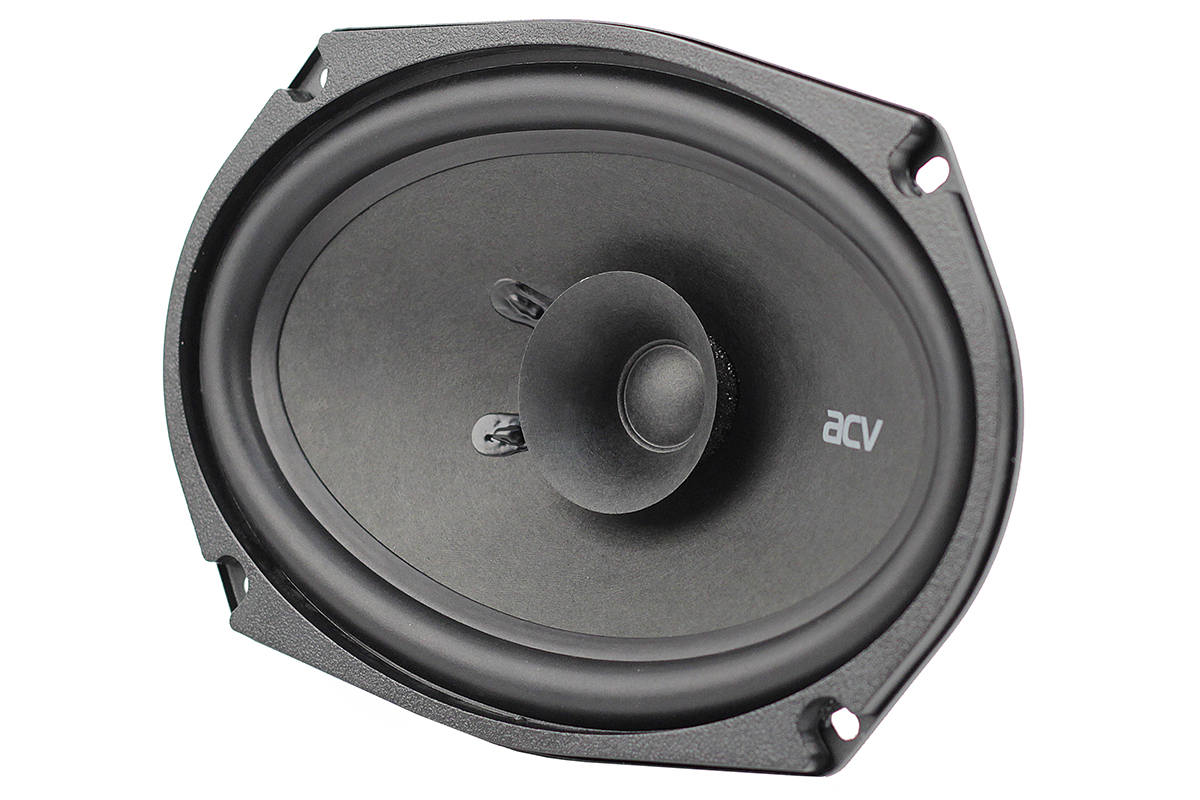 ACV | PD-691 | 6/9см широкопполосная/80Вт/бумага | превью 2