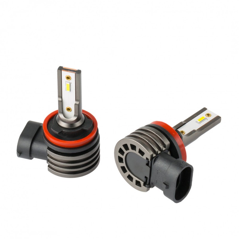 OPTIMA | Z-H11 | H11 ZRK-22 5500K ОЧЕНЬ КОМПАКТНЫЕ , 12V комп. 2 шт. | 1