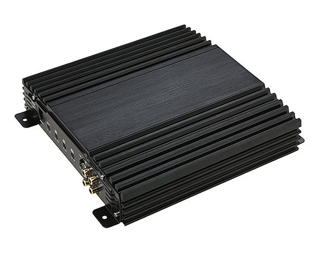 Усилитель Ural BV 1.1200 Серия Bulava, Класс D, 1x500 (4Om), 1x800 (2Om), 1x1200 (1 Om), 15-250 Hz, ДУ