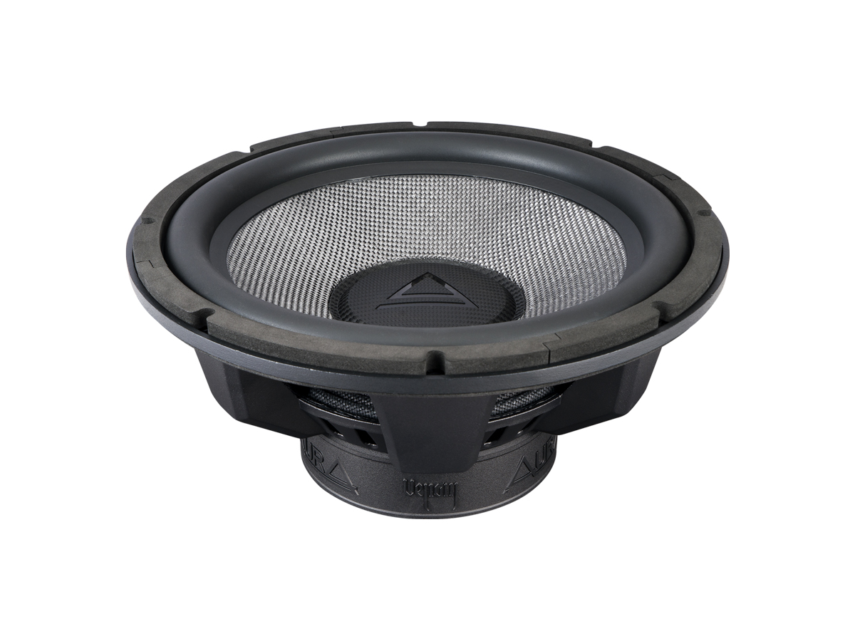AurA | VENOM-HD12 | 12" (30cm), SQ, 2+2 Ом, 301/601w, 88db, 144mm | превью 3