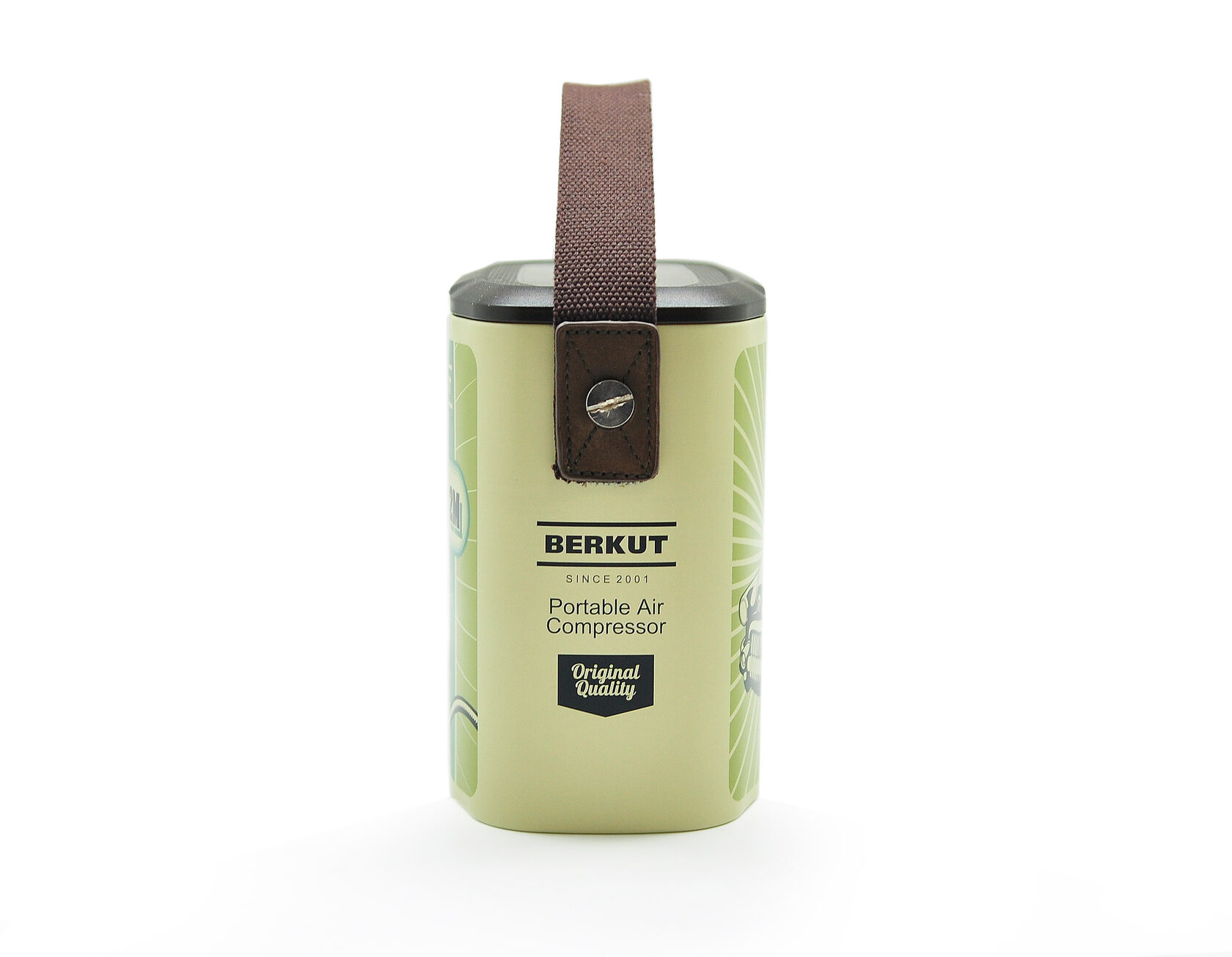 BERKUT | SPEC-2M | компрессор 7атм, 40л/мин, прикуриватель | превью 3