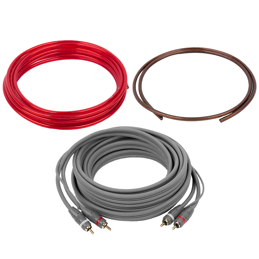 ACV | KIT 2.10SL | комплет для 2х канального усилителя | превью 2