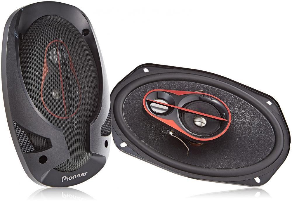 Pioneer | TS-R6951S | 2016г.6*9см.3-х пол, 50/400W, 31-35000Гц, 68мм монт.гл-а.ЗАКРЫТАЯ СЕТКА | превью 1