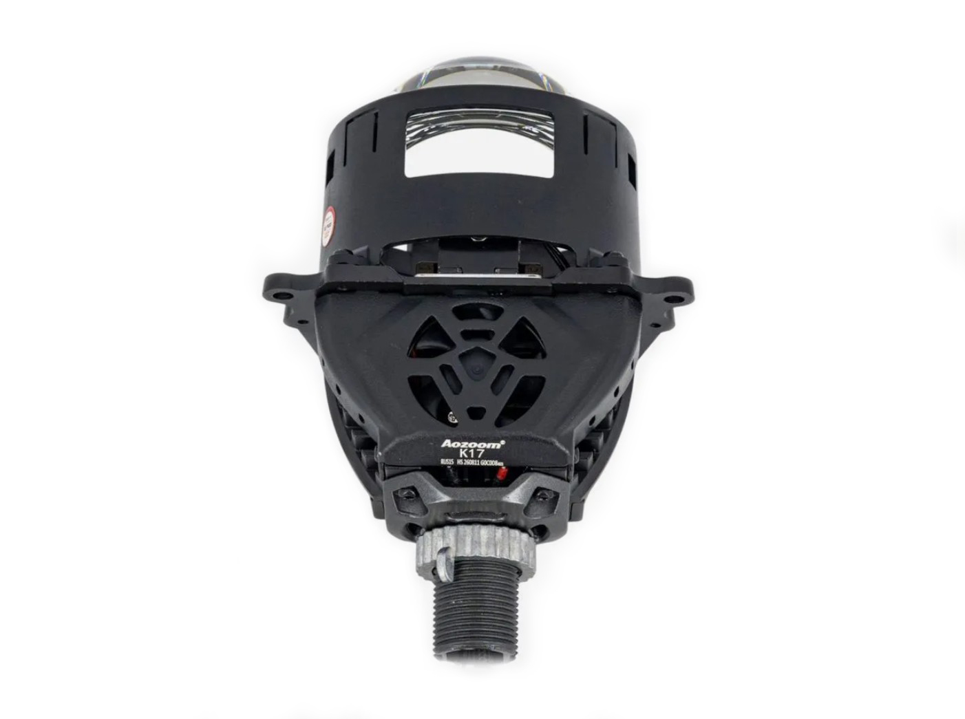 AOZOOM | K17 | Bi-LED модули 12V, 3", 6000K , 65W/70W, КОМП.  2 ШТ.| превью 3