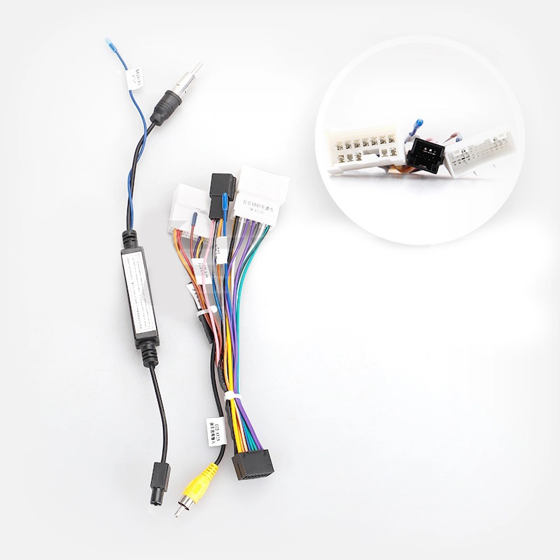 TEYES | RENAULT LOGAN 2  2014-2019 | Рамка 10"  для RENAULT LOGAN 2012-2019  + Комплект ПРОВОДКИ | превью 2