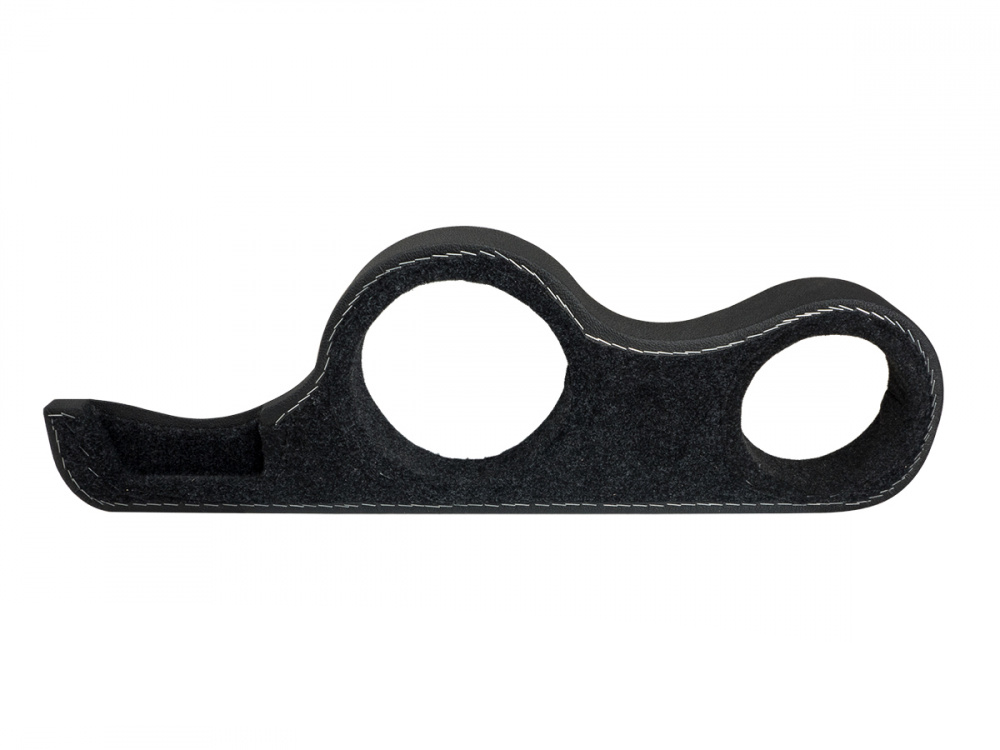 AURA | PDM-2107.86T | Подиумы Винил для ВАЗ 2101-2107 под 20 См + 16 См + ВЧ рупор 10 см  | превью 2