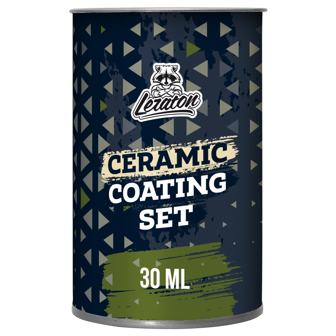 LERATON | PRO Ceramic Coating SET | Керамическое покрытие для кузова PRO Ceramic Coating 30мл | 2