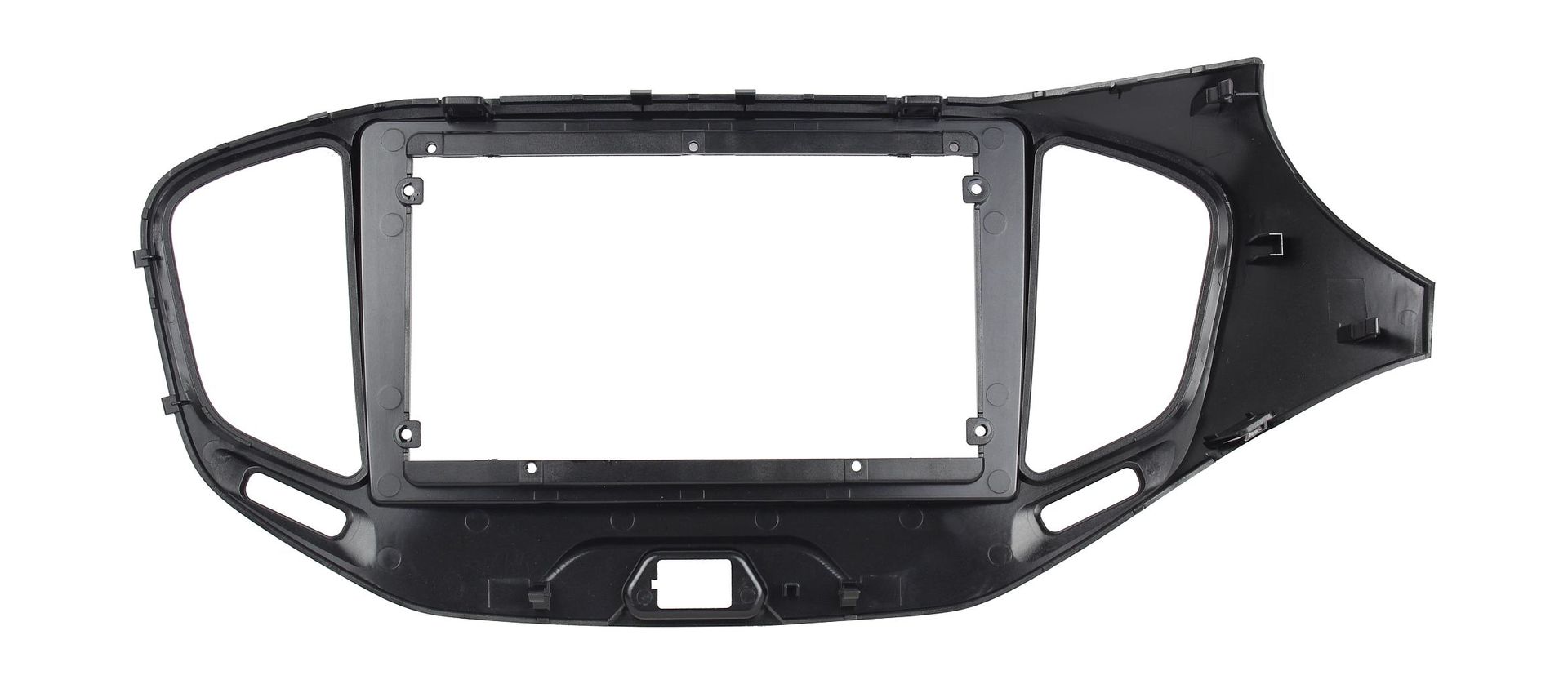 WIDE MEDIA | Lada VESTA 2015+ | рамка 9" | превью 3