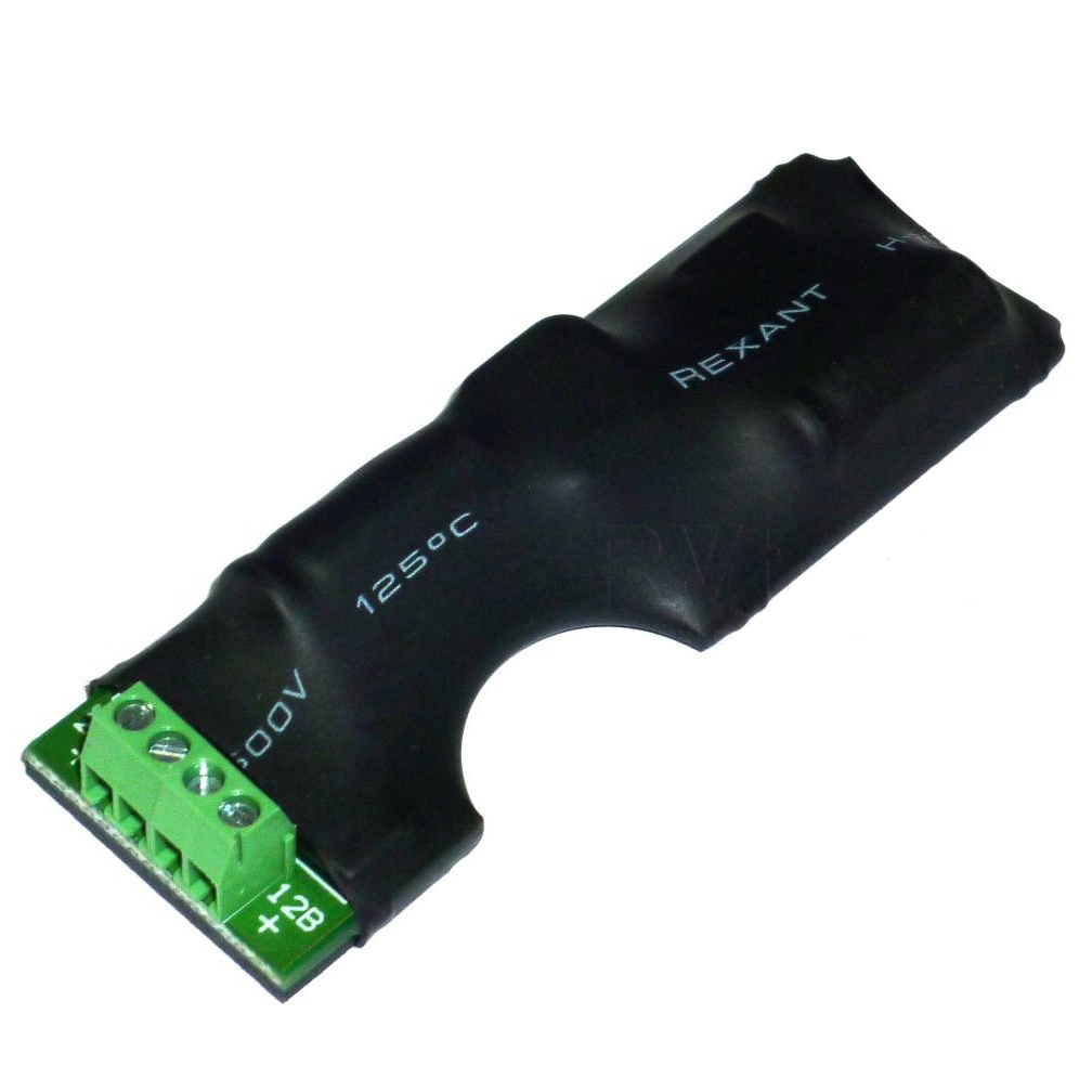 OPTIM | ПН24/12-3A | Преобразователь напряжения с 24В на 12 Вольт 3 А, маленький | превью 1