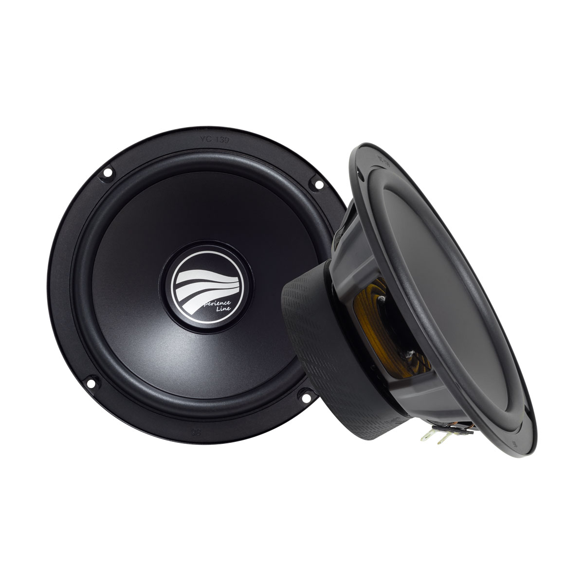 Rainbow | EL-MW165S | 6.5" (16.5 см) НЧ-СЧ динамик, RMS/MAX 50/100Bt, 4Om  | превью 1