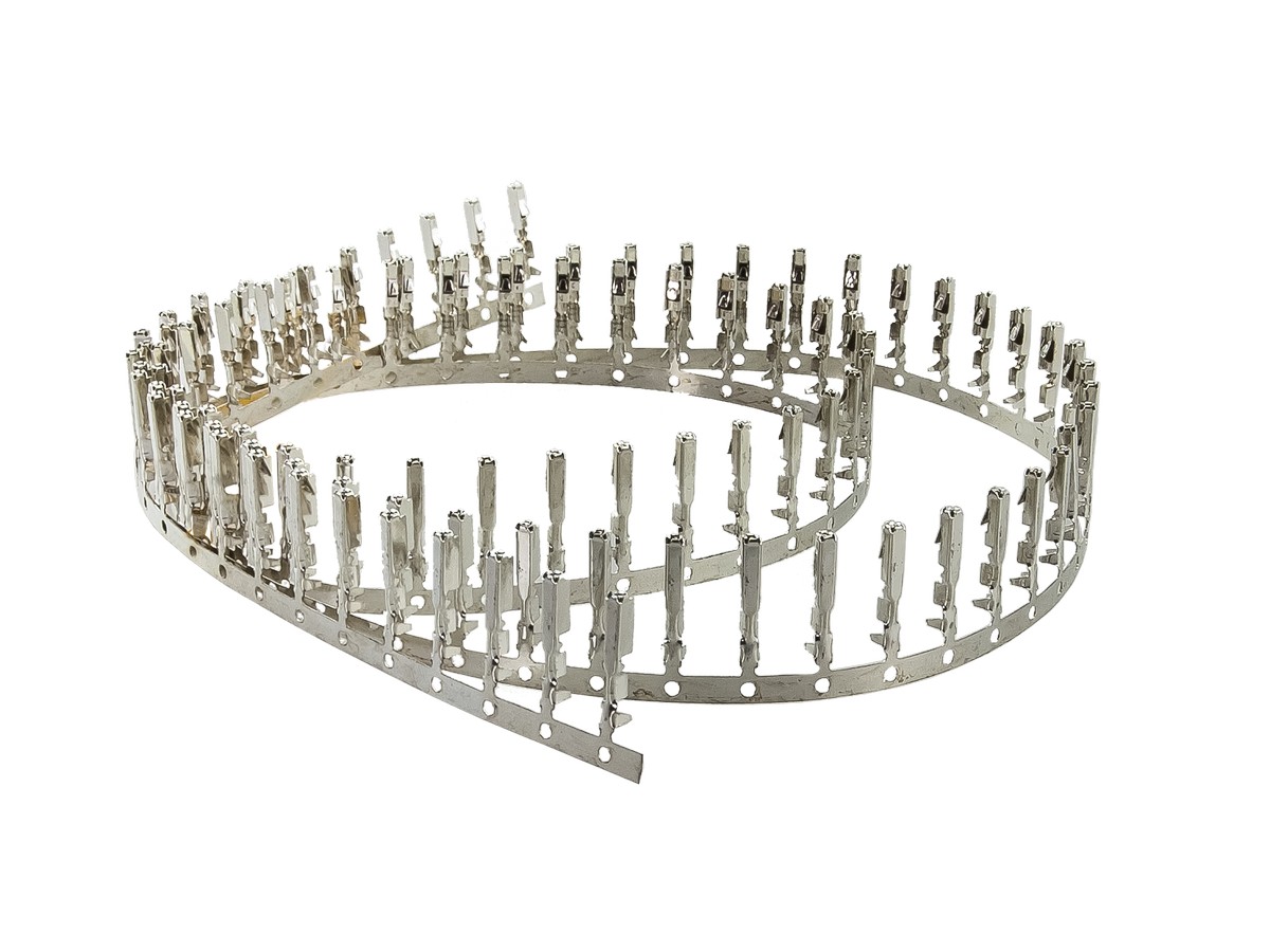 AurA | AWZ-2016 | Контакты для разъёма Quadlock, упаковка 100 шт. | 1