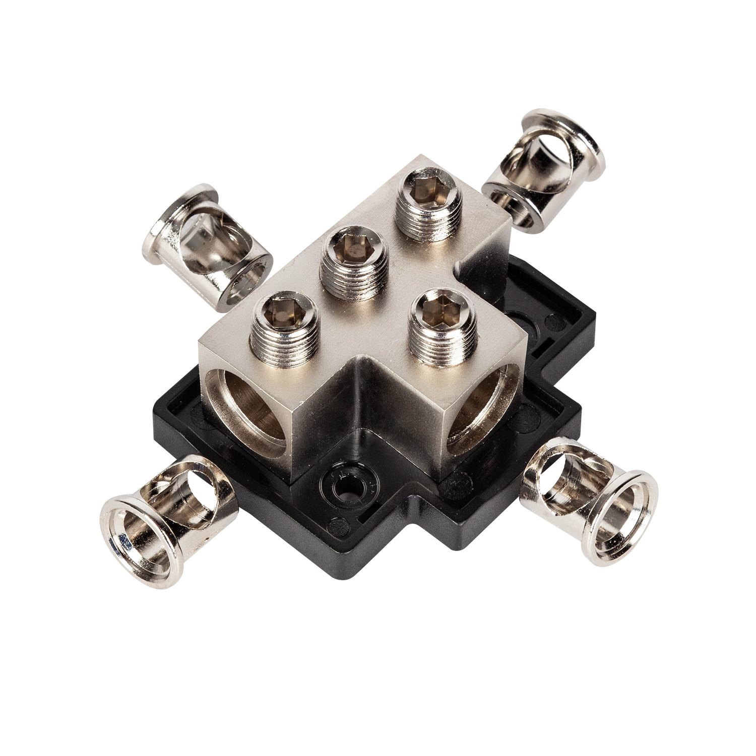 KICX | DB0000N | Дистрибьютор Вход 1 x 0/4GA , Выход 3 x 0/4GA | превью 3