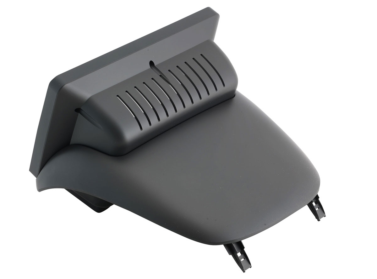 Incar | RTY-FC170 | Рамка магнитолы 9" TOYOTA | 2