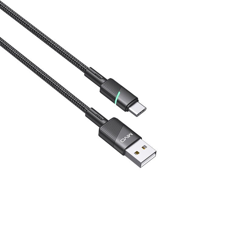 Mivo | MX-48T | Кабель Type-C - USB 2.4 А  1 м | превью 1