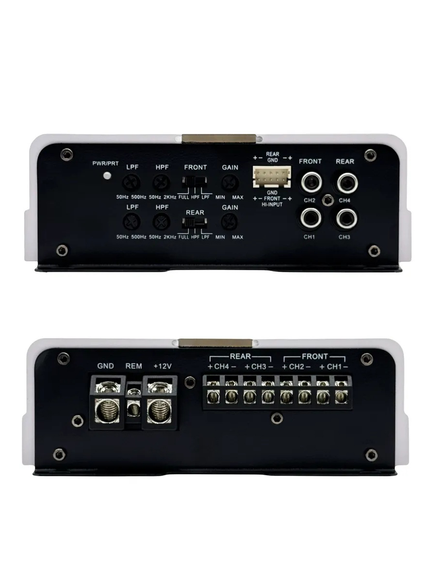 Crystal Car Audio | MELODY M-80.4 |  | 5