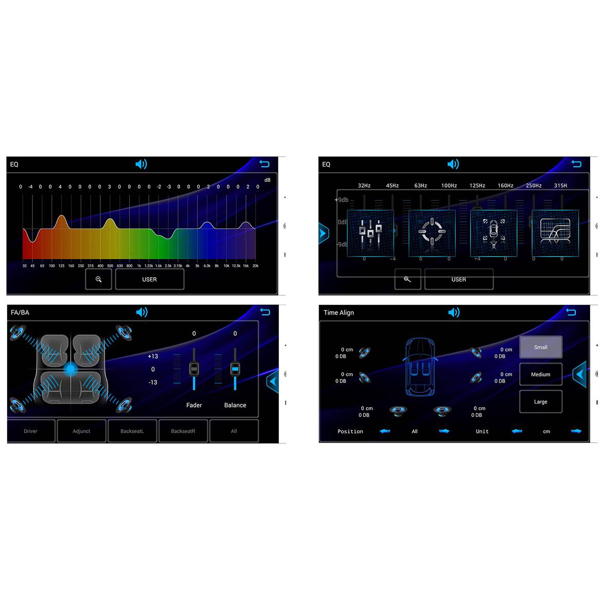Prology | CMD-300 | 55x4, ПРОЦЕССОР DSP, USB/SD/MP3, FLAC,  6 RCA, Bluetooth® | превью 3