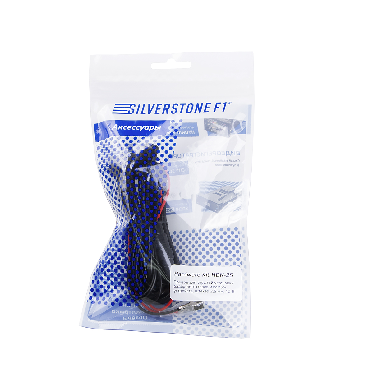 SilverStone | HDN25 Провод для скрытой установки UNO SPORT | превью 2