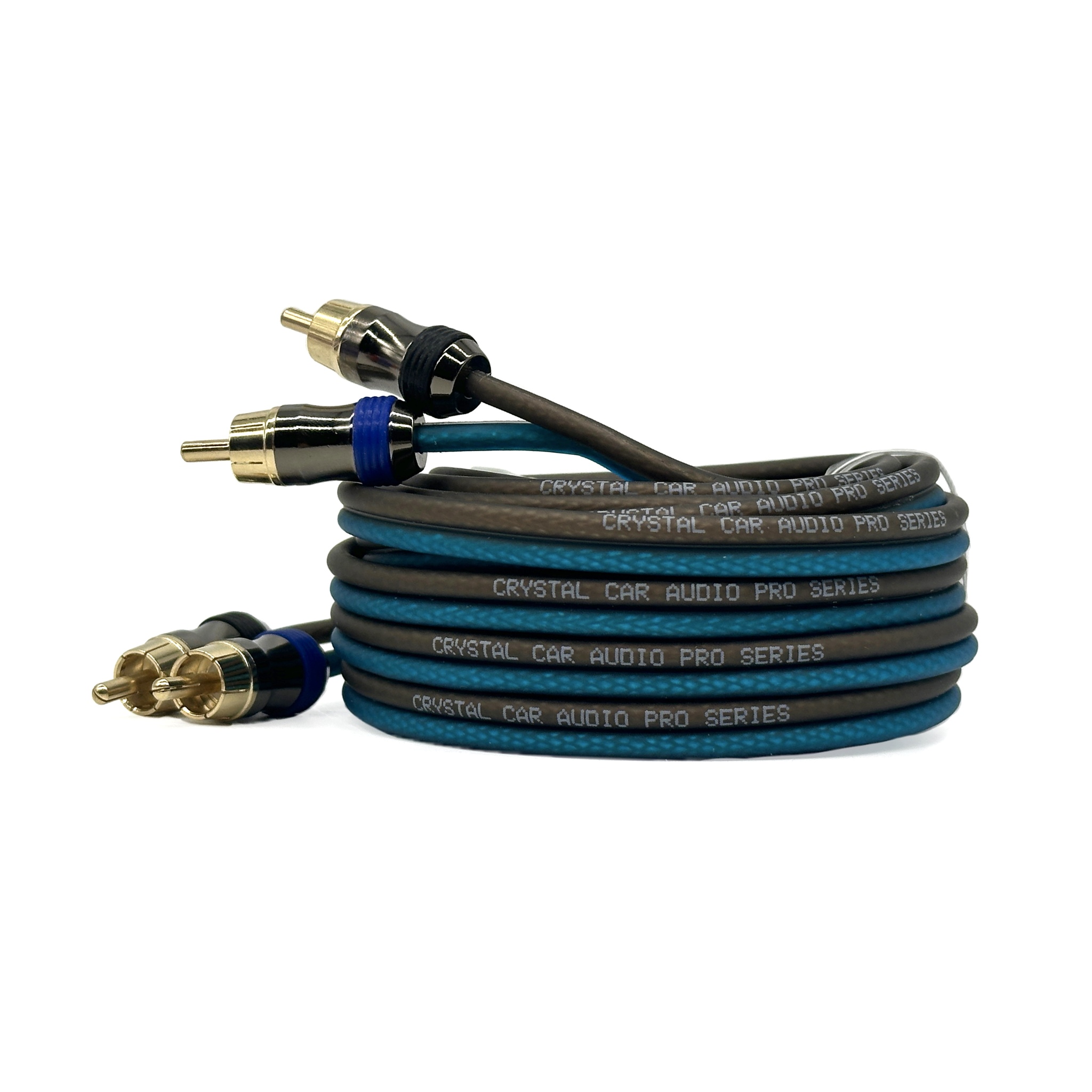 Crystal Car Audio | PRO 2RCA-5 | RCA-кабель | превью 1