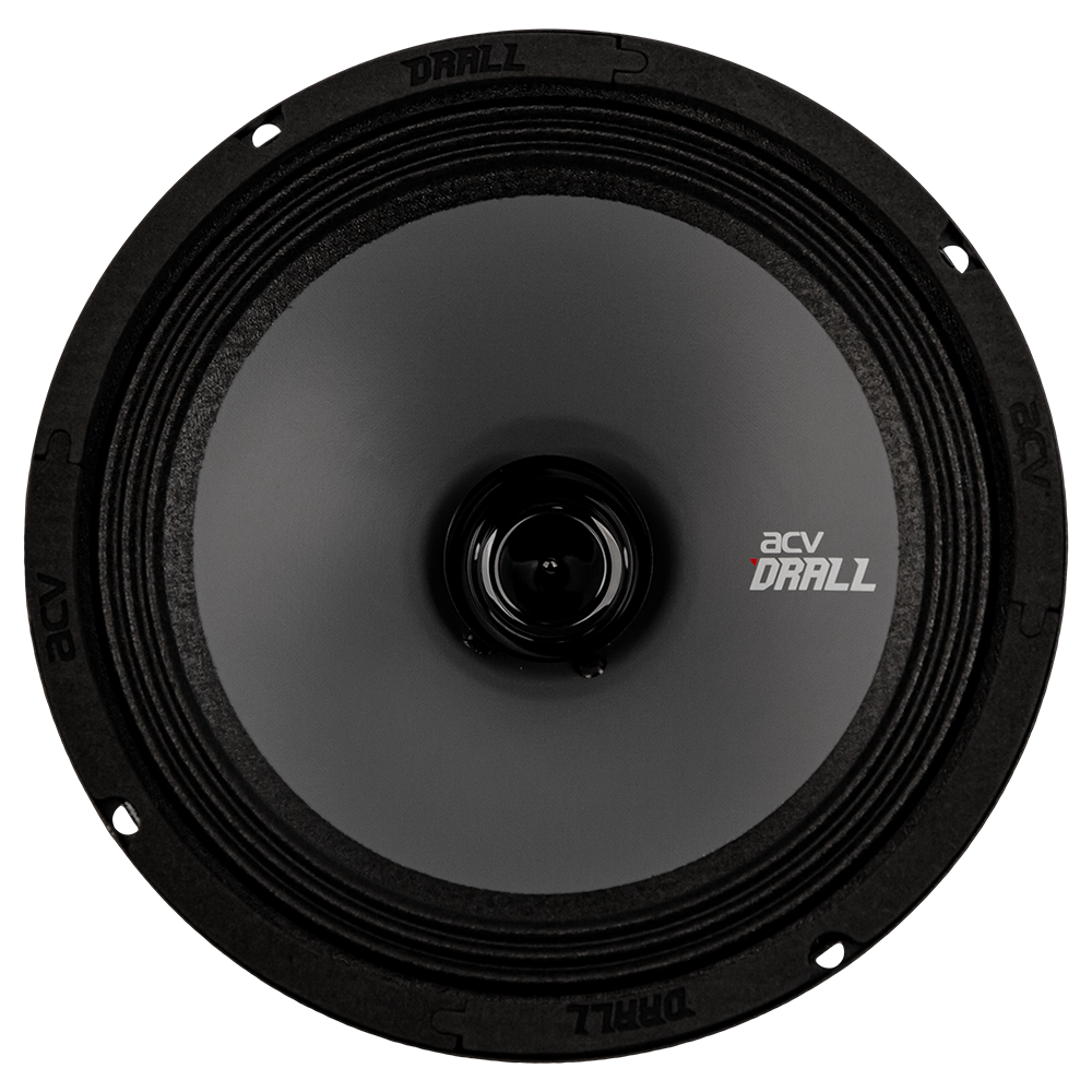 ACV | DR8 DRALL | эстрадная акустика 8" широкополосная/ RMS=100W/3Om/96дБ | 2