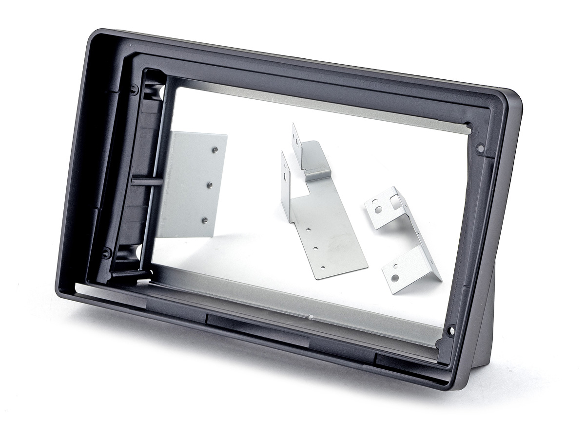 Incar | RSY-FC481 | рамка 9" для SSANG YONG Actyon (CJ) 2006 - 2010, Kyron | превью 2