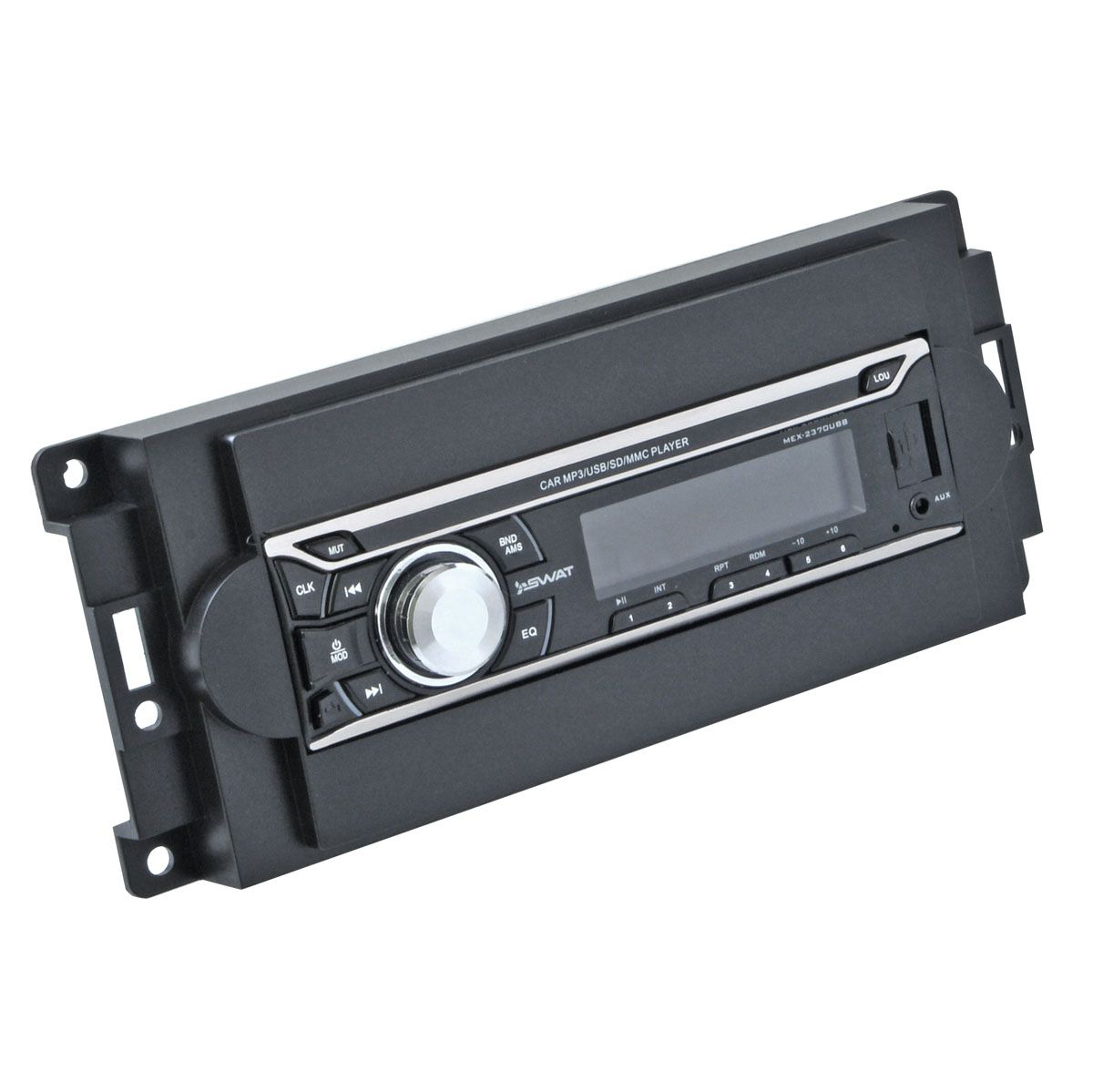 Incar | 99-6507A | Рамка 1 Din Chrysler 05+ 300C, PT, Grand Cherokee| 2