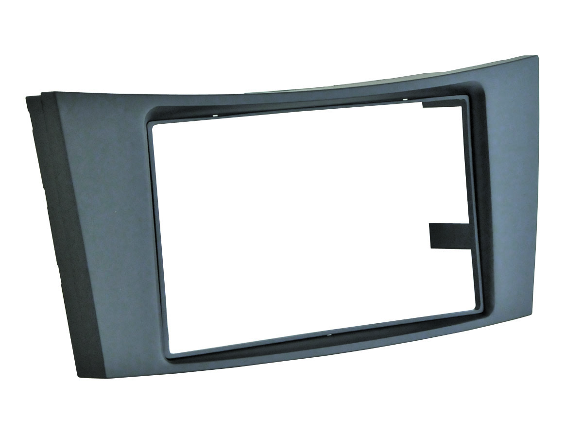 Incar | RMB-E03 | Рамка магнитолы для Mercedes E W211 2din | 2