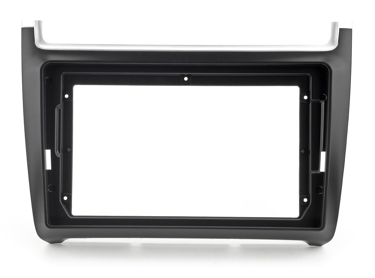 Incar | RVW-FC584 | рамка магнитолы 9" VW Polo 2014-2019 | превью 1